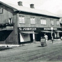 Monrad Gudahl kjøpte Broberg i 1936